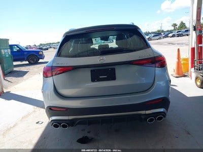 MERCEDES-BENZ AMG GLC 43