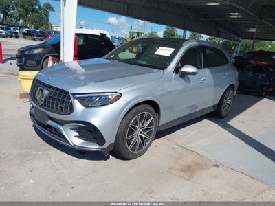 MERCEDES-BENZ AMG GLC 43