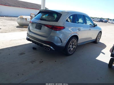 MERCEDES-BENZ AMG GLC 43