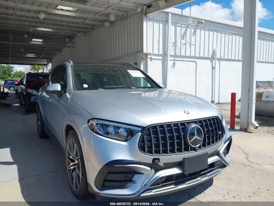 MERCEDES-BENZ AMG GLC 43