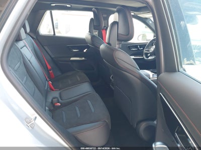 MERCEDES-BENZ AMG GLC 43