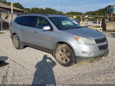 2011 Chevrolet Traverse