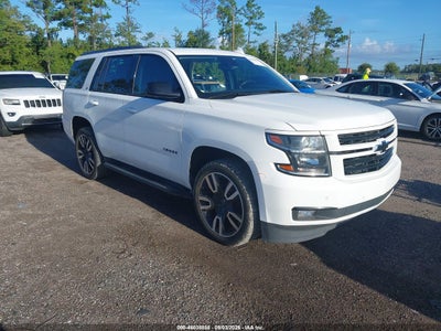 CHEVROLET TAHOE