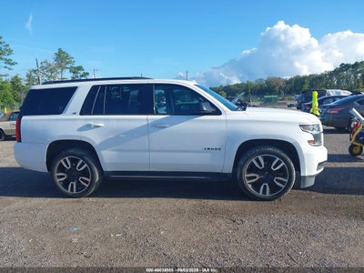 CHEVROLET TAHOE