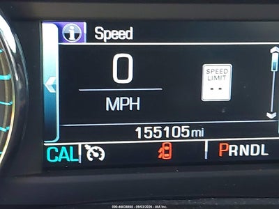 CHEVROLET TAHOE