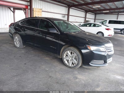 2018 Chevrolet Impala