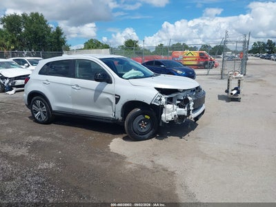2024 Mitsubishi Outlander Sport