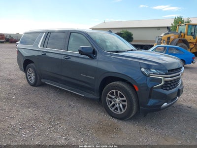 2021 Chevrolet Suburban 4WD LT