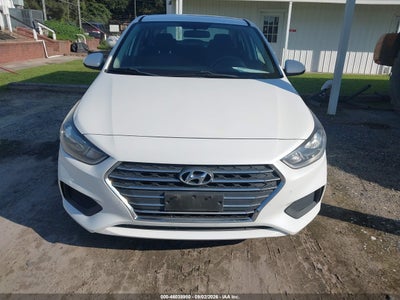 2020 HYUNDAI ACCENT 13