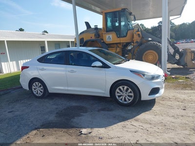 2020 HYUNDAI ACCENT 14