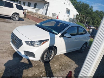 2020 HYUNDAI ACCENT 15
