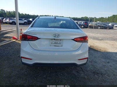 2020 HYUNDAI ACCENT 17
