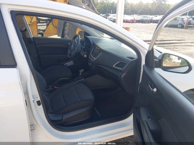 2020 HYUNDAI ACCENT 5