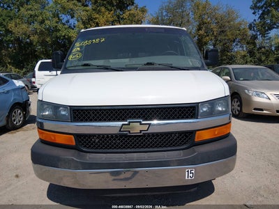 CHEVROLET EXPRESS 3500