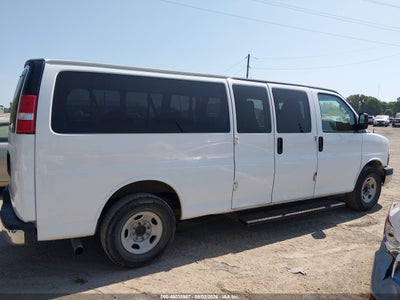 CHEVROLET EXPRESS 3500