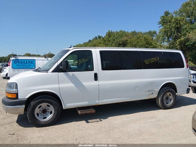 CHEVROLET EXPRESS 3500