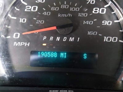 CHEVROLET EXPRESS 3500