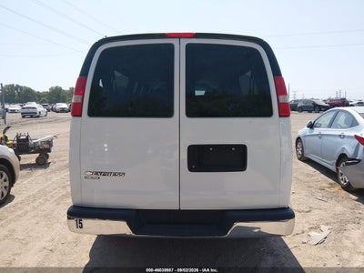 CHEVROLET EXPRESS 3500