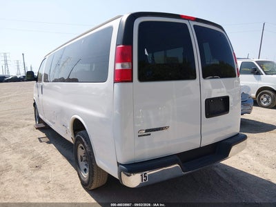 CHEVROLET EXPRESS 3500