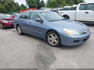 2007 Honda Accord