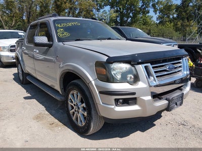 2007 Ford Explorer Sport Trac