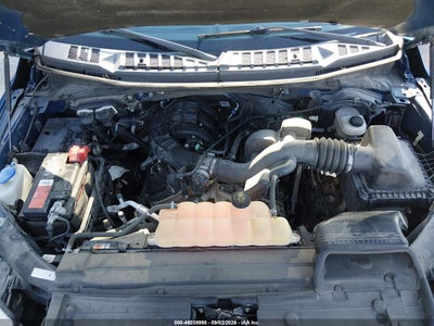 2017 FORD F-150 10