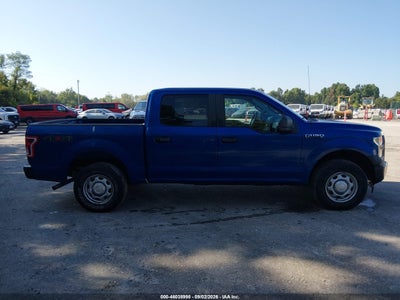 2017 FORD F-150 18