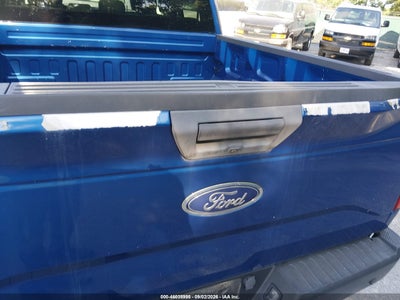 2017 FORD F-150 12