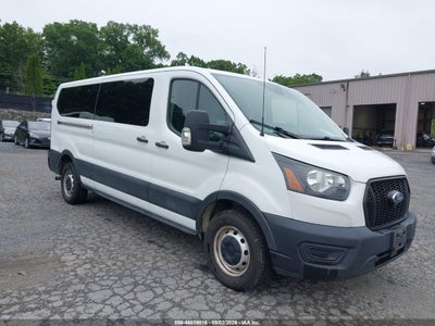 2021 Ford TRANSIT-350 Passenger Van