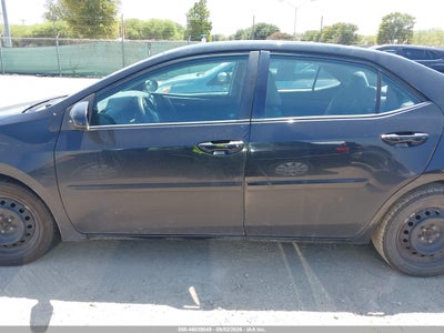 TOYOTA COROLLA