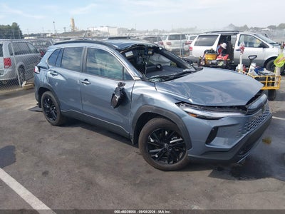 2026 TOYOTA COROLLA CROSS HYBRID XSE