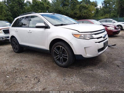 2014 Ford Edge