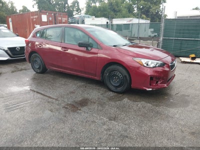 2017 Subaru Impreza