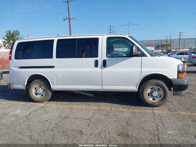 CHEVROLET EXPRESS PASSENGER