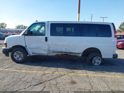 CHEVROLET EXPRESS PASSENGER
