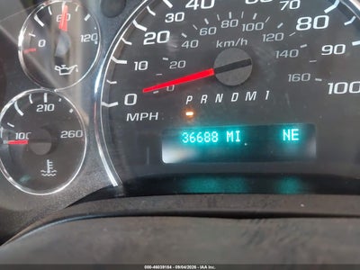 CHEVROLET EXPRESS PASSENGER