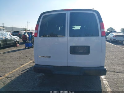 CHEVROLET EXPRESS PASSENGER