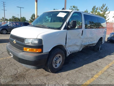 CHEVROLET EXPRESS PASSENGER