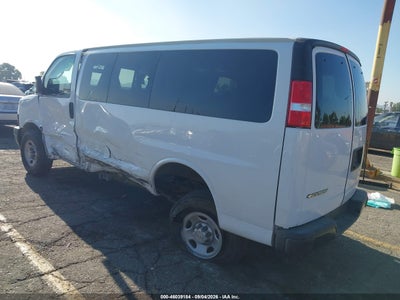 CHEVROLET EXPRESS PASSENGER
