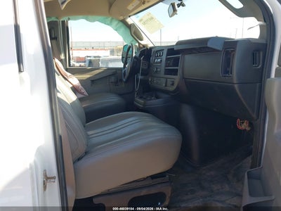CHEVROLET EXPRESS PASSENGER
