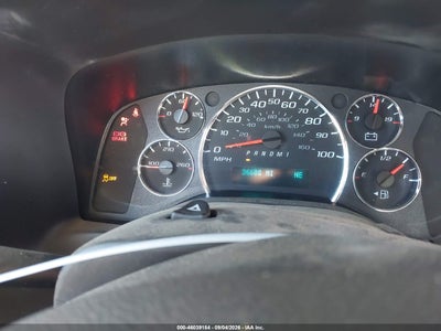 CHEVROLET EXPRESS PASSENGER