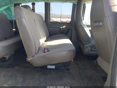 CHEVROLET EXPRESS PASSENGER
