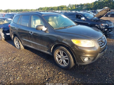 2011 Hyundai Santa Fe