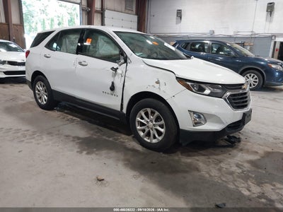 2018 Chevrolet Equinox