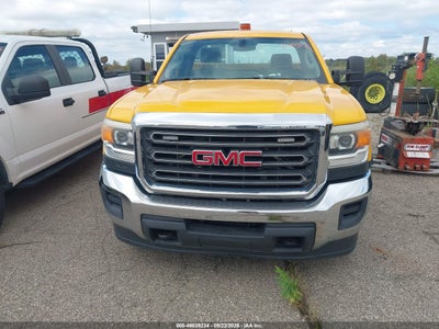 GMC SIERRA 2500HD