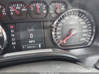 GMC SIERRA 2500HD