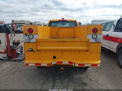 GMC SIERRA 2500HD