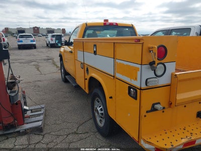 GMC SIERRA 2500HD