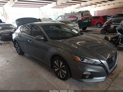 NISSAN ALTIMA