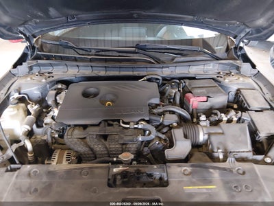 NISSAN ALTIMA